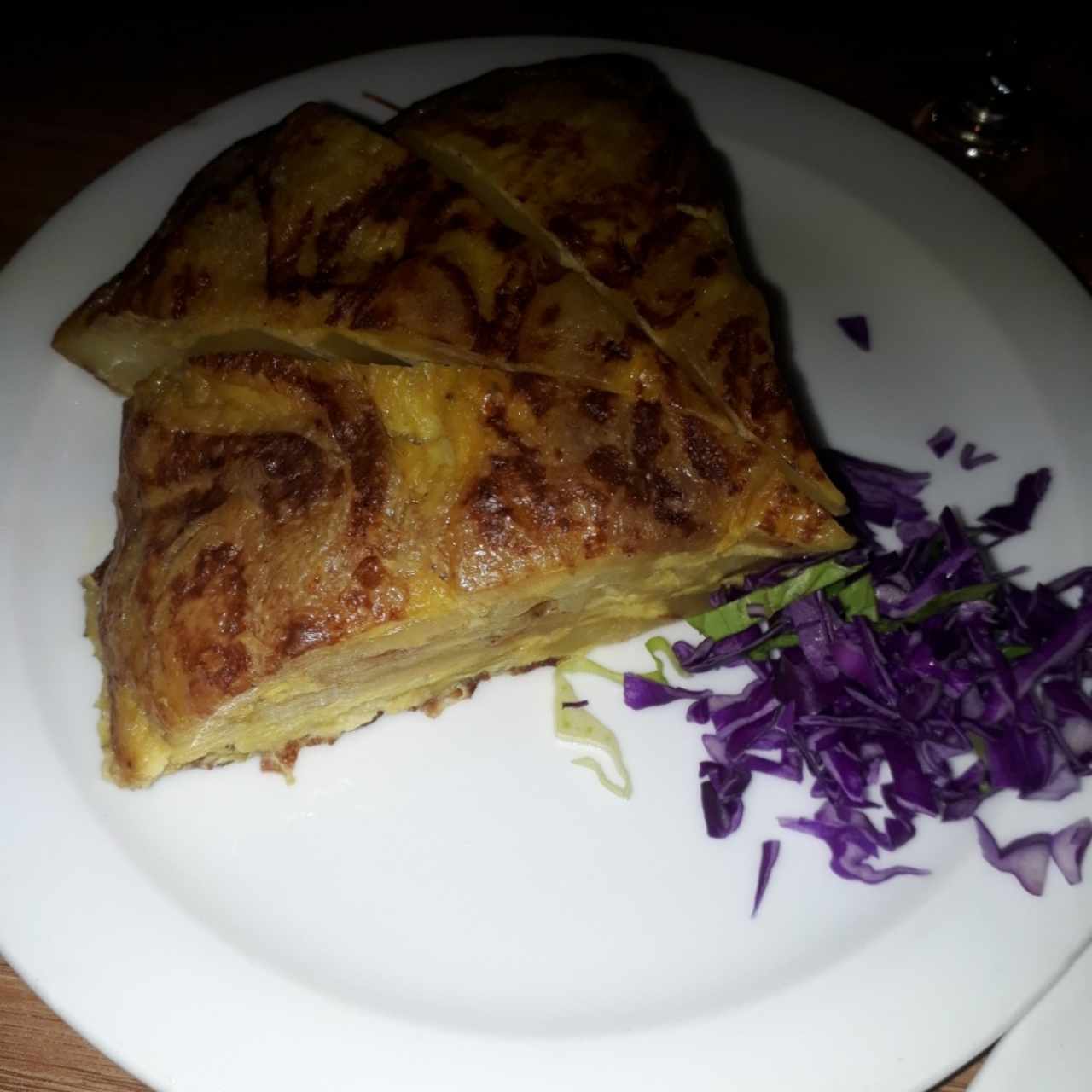 Tapas - Tortilla Española