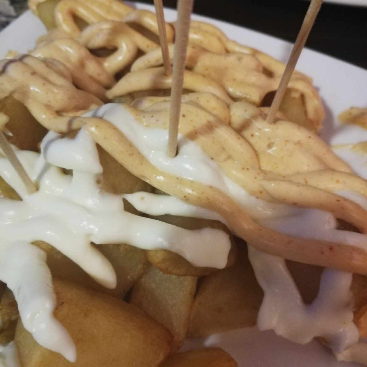 Papas bravas