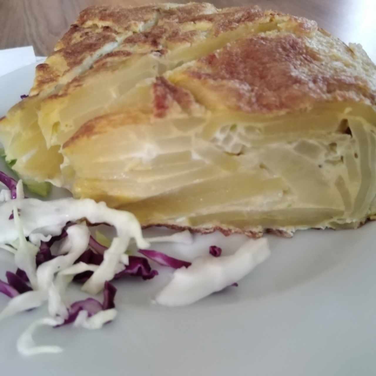 Tapas - Tortilla Española