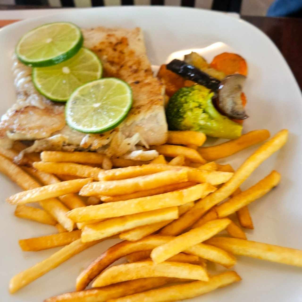 Filete de Corvina 