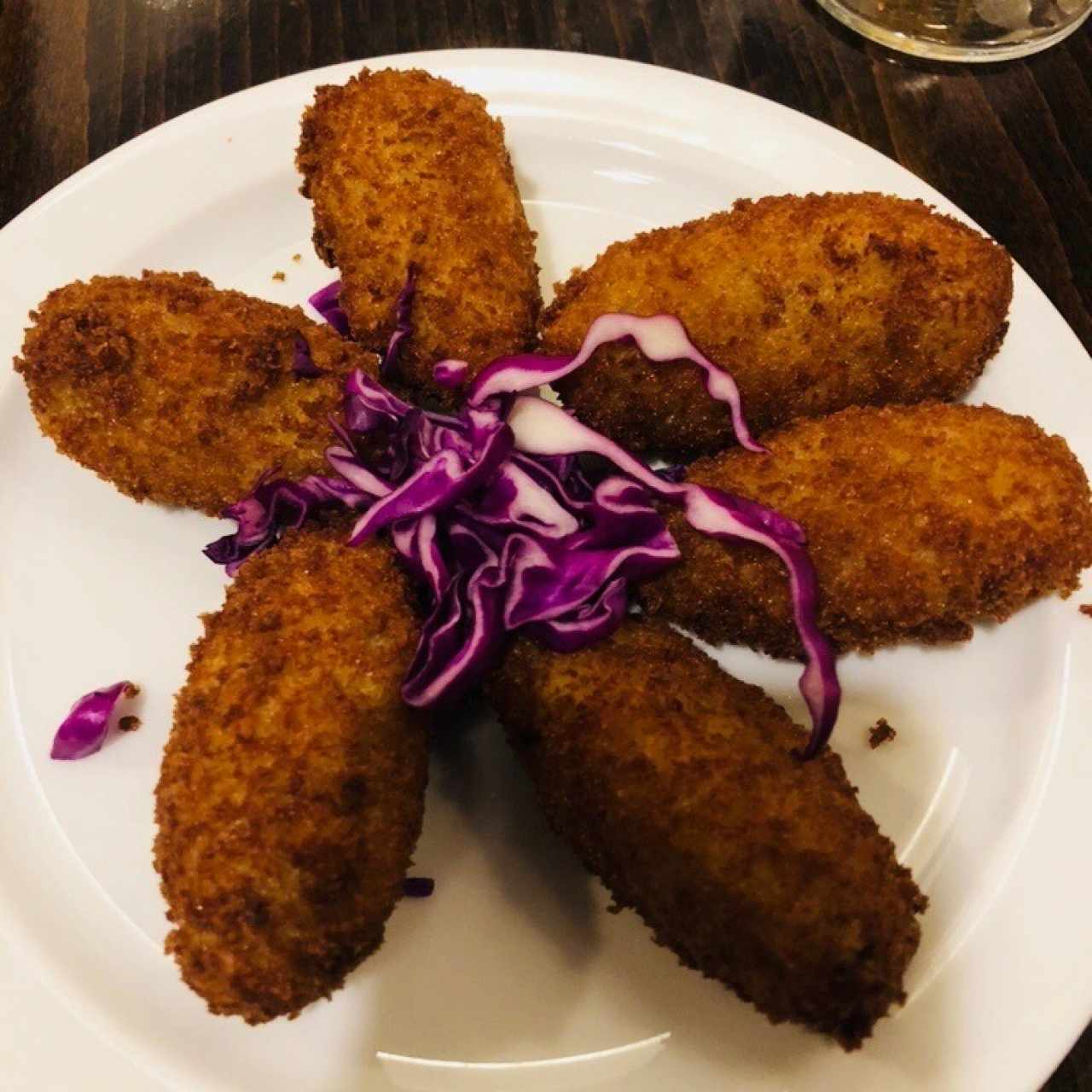 Croquetas de Jamon Serrano