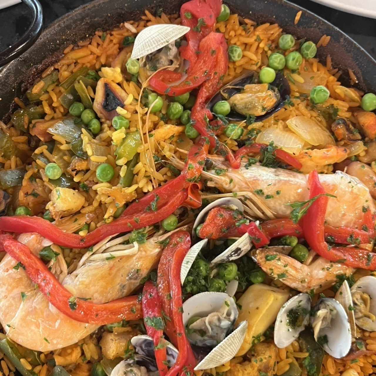 Paella Marinera