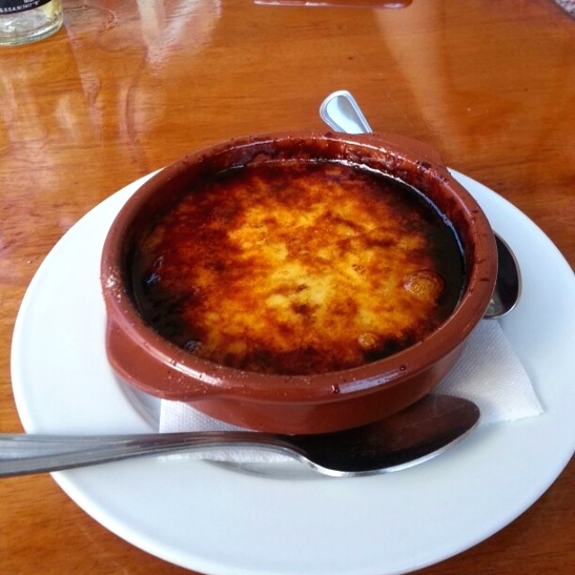 Crema Catalana