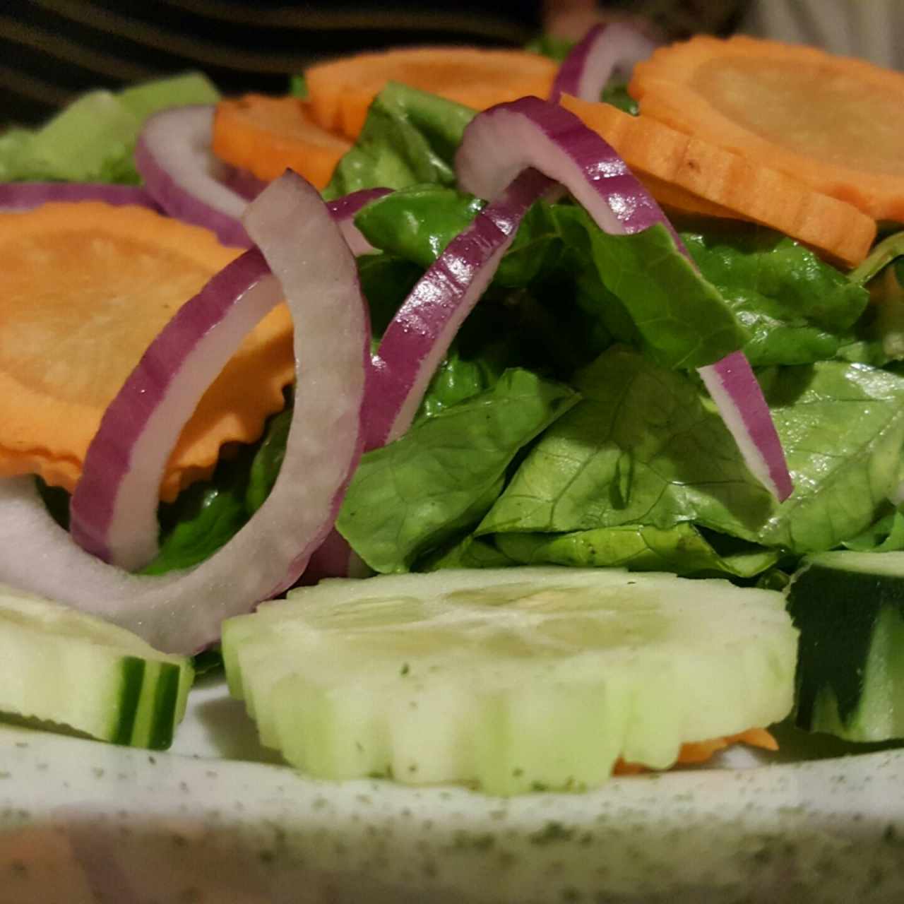 ensalada mixta