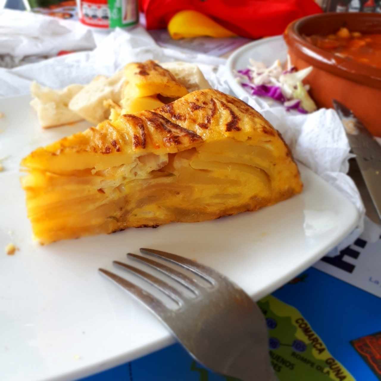 tortilla Española