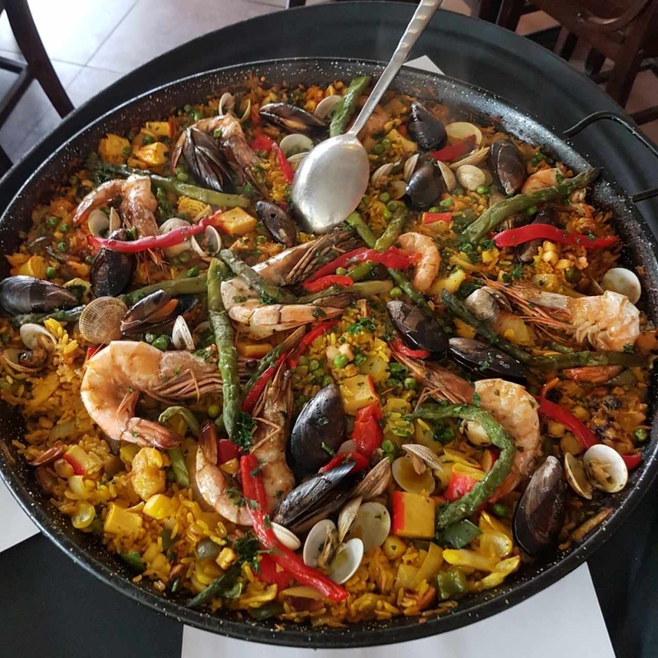 Paella