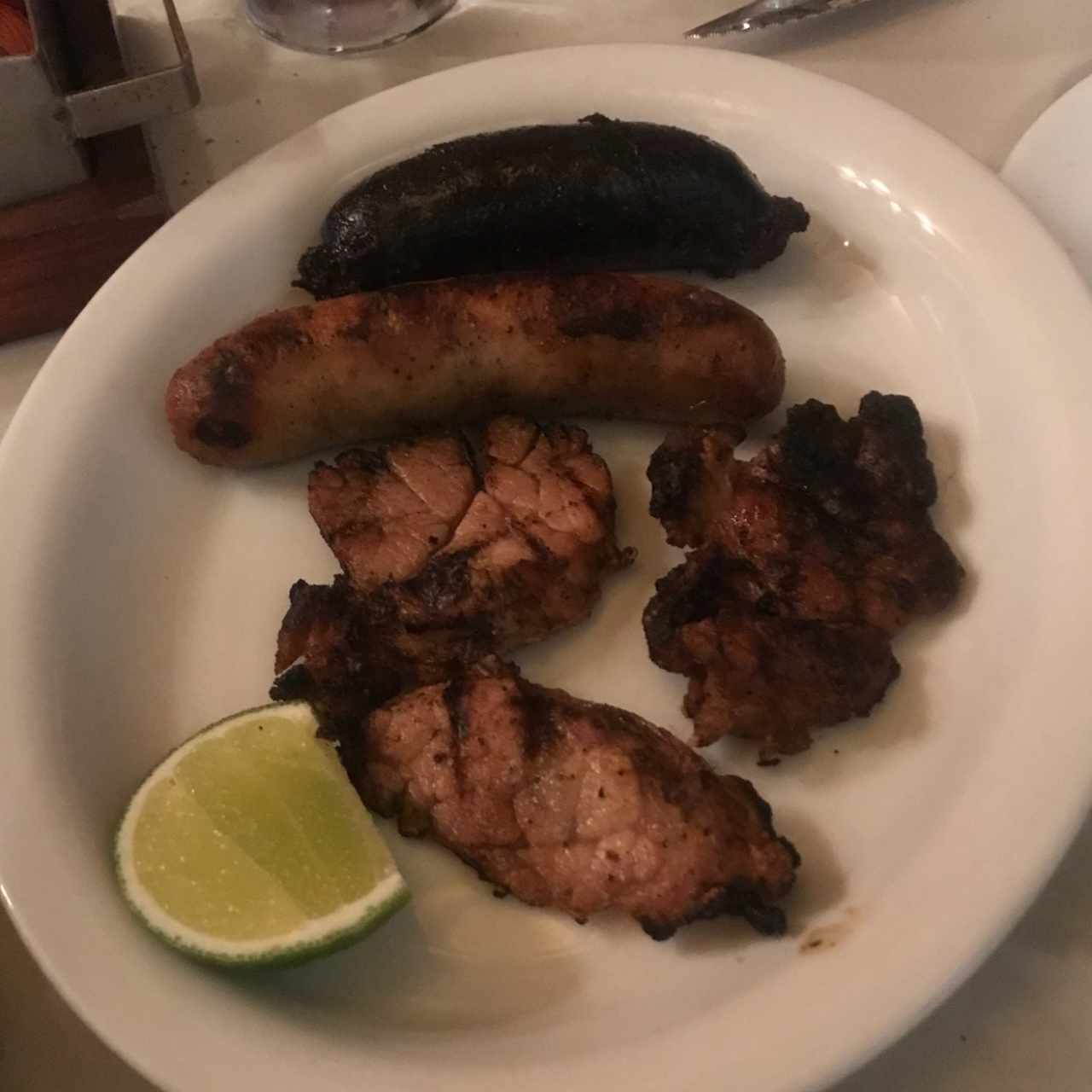 parillada mixta