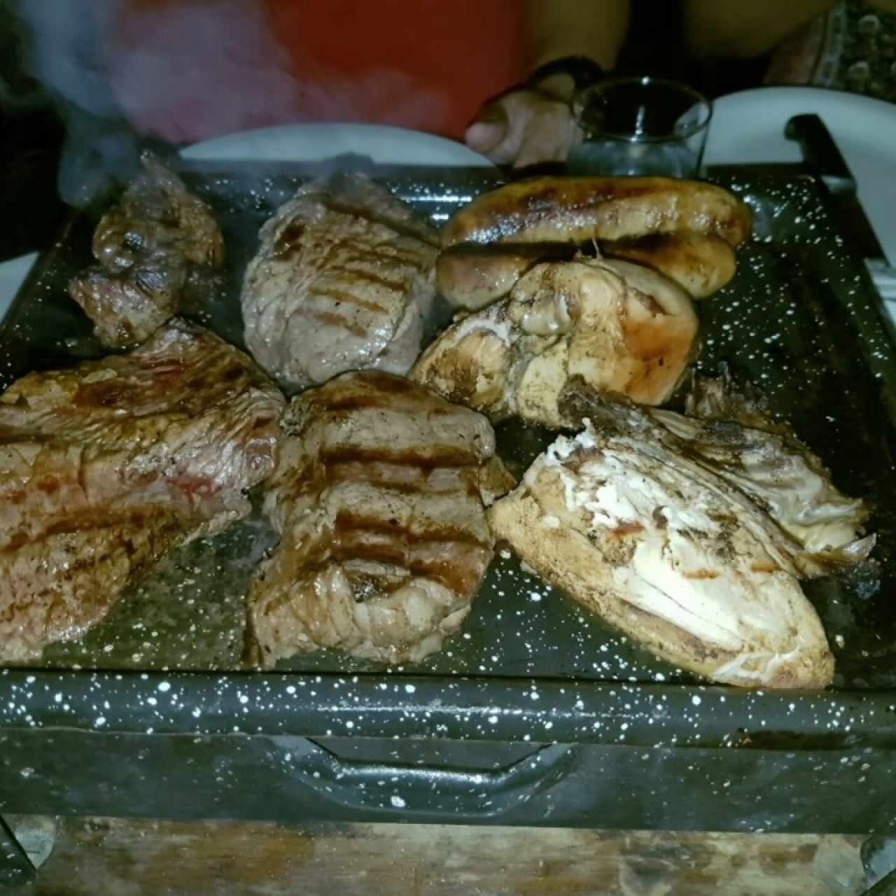 Parrillada