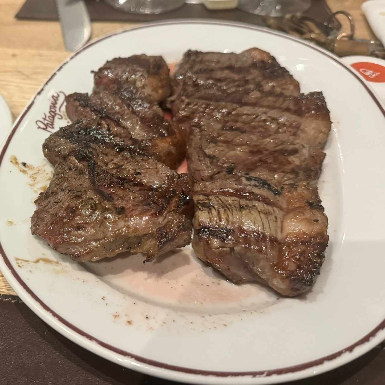 La Parrilla - El Súper Bife