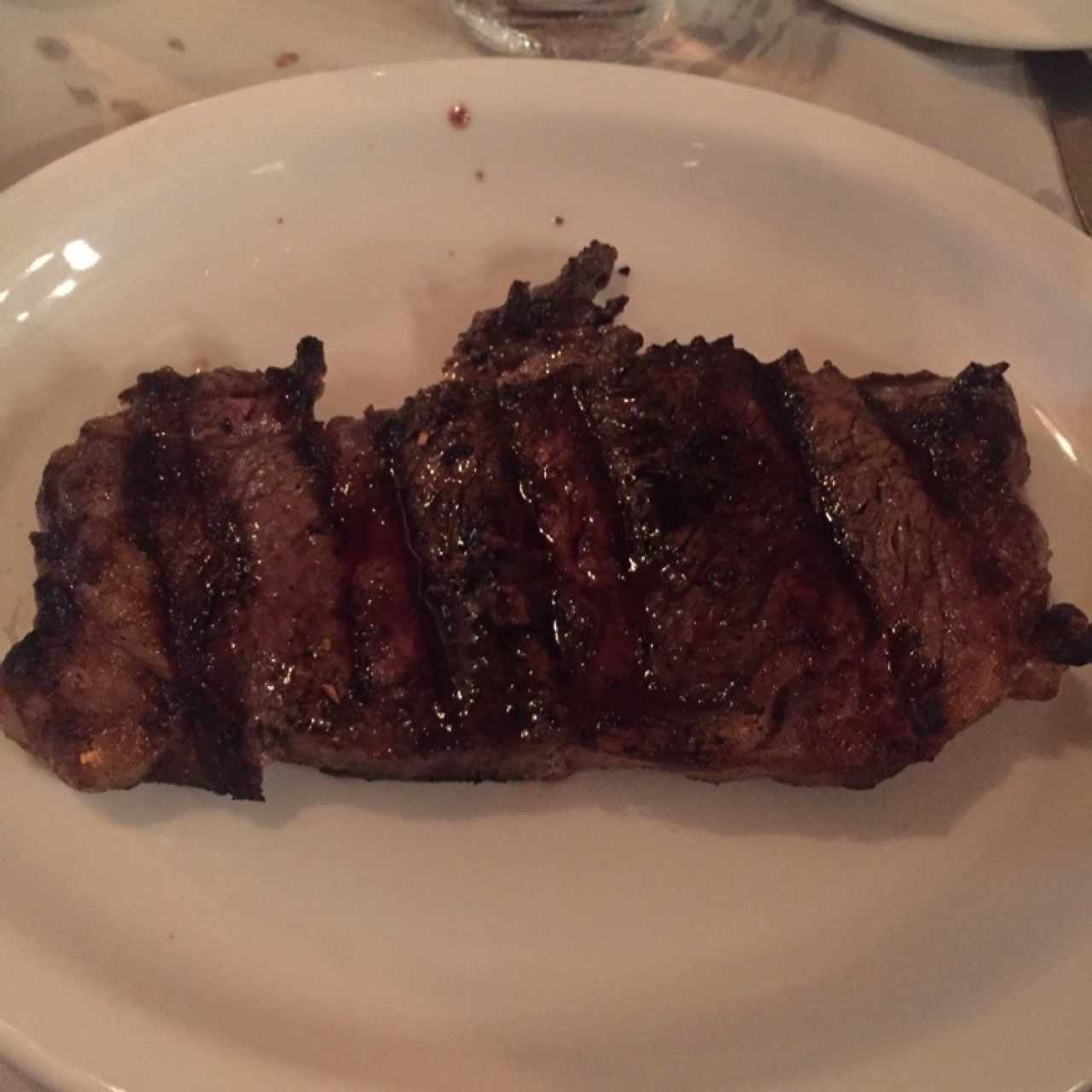 bife de chorizo o NY steak
