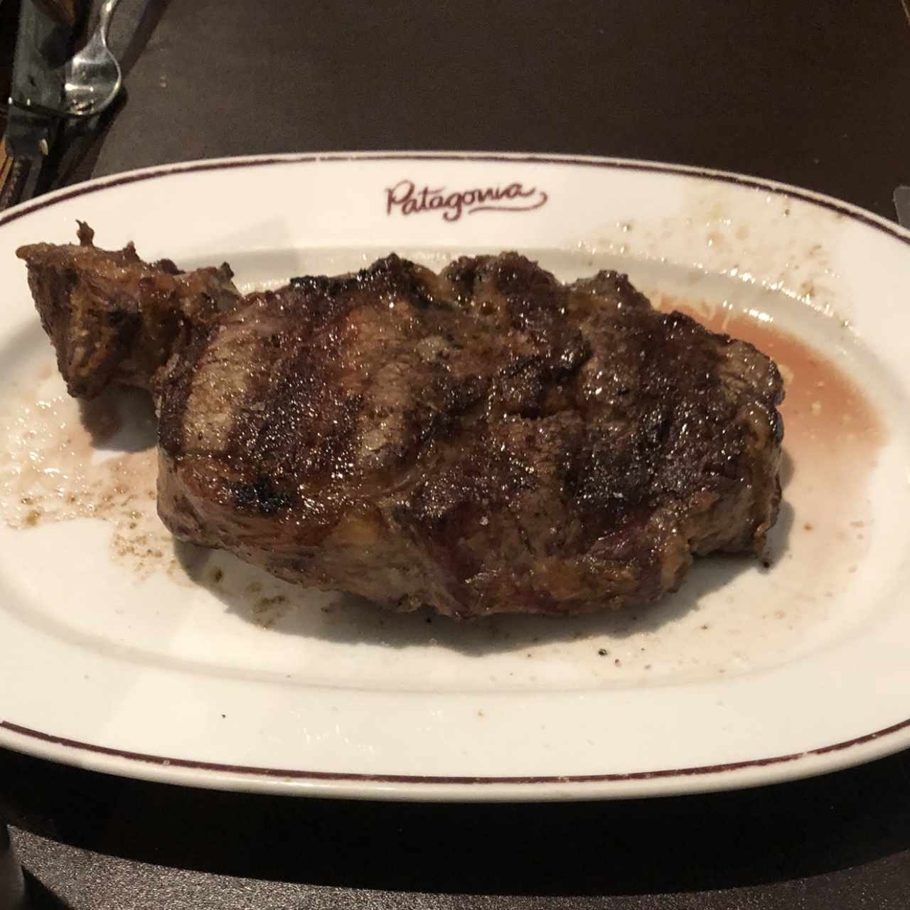 La Parrilla - Rib Eye Argentino