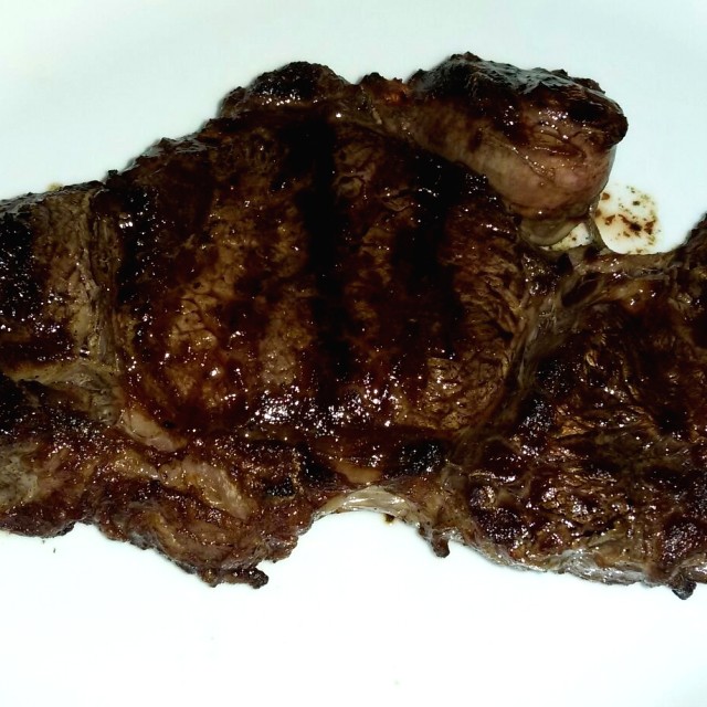 Rib eye