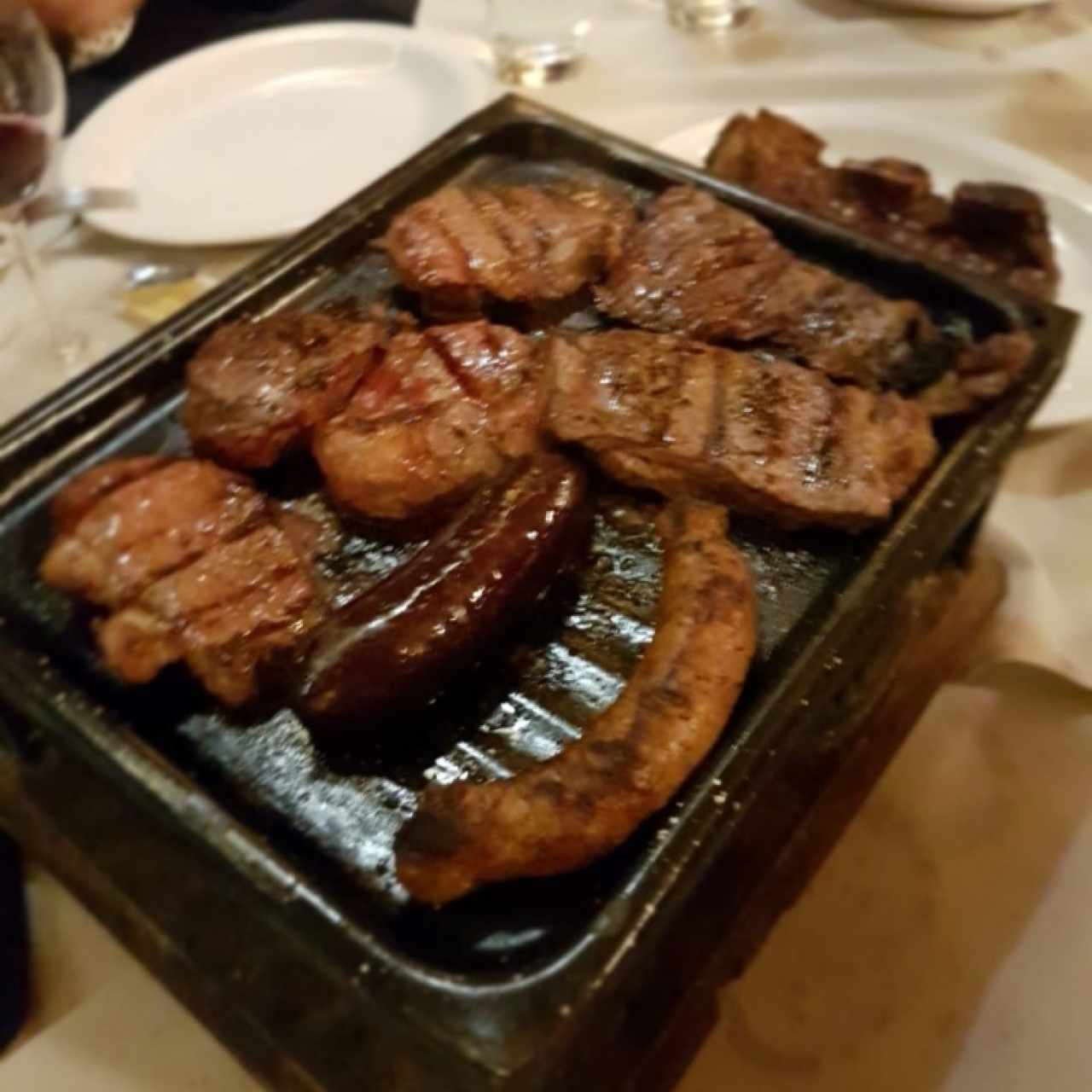 parrillada