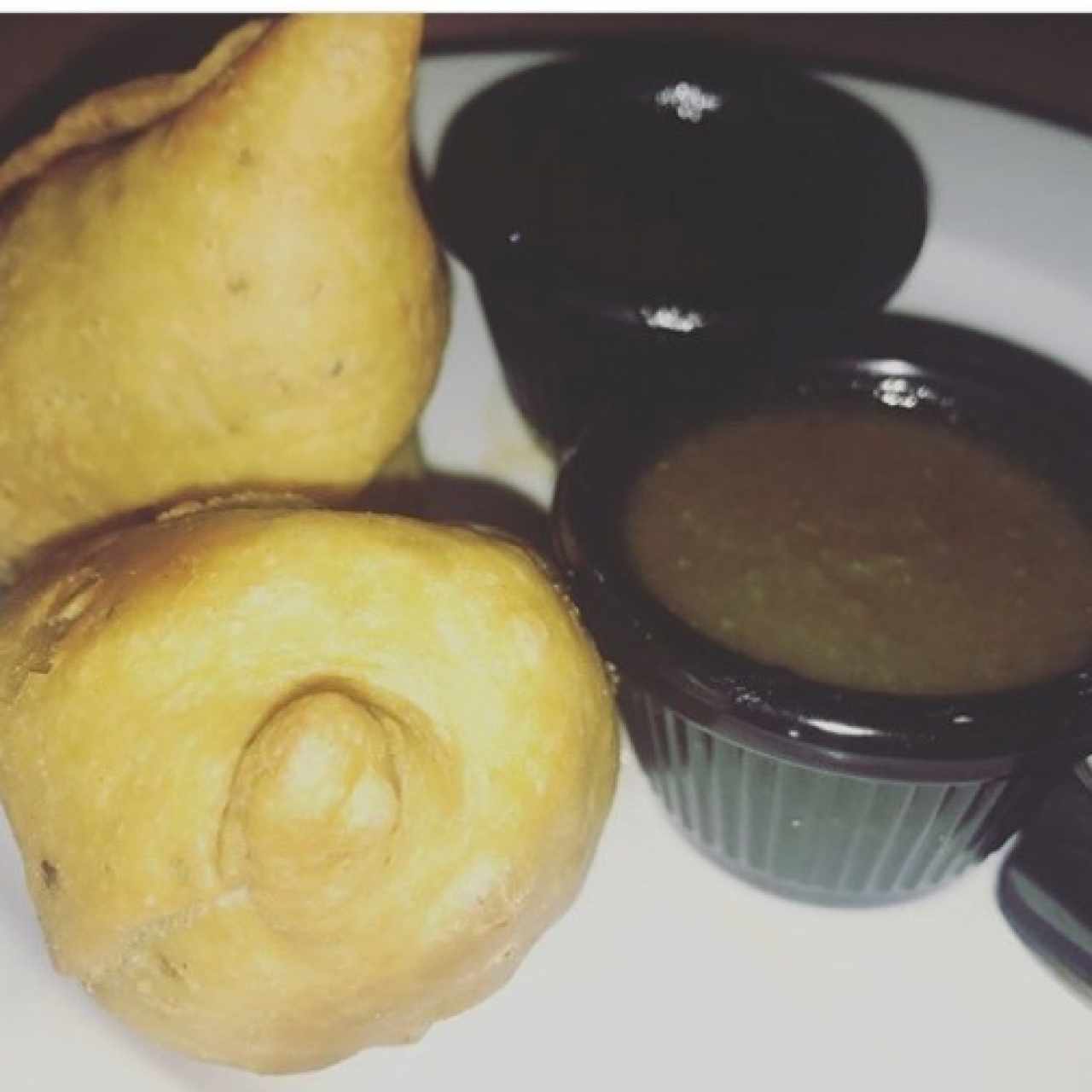 samozas empanadas