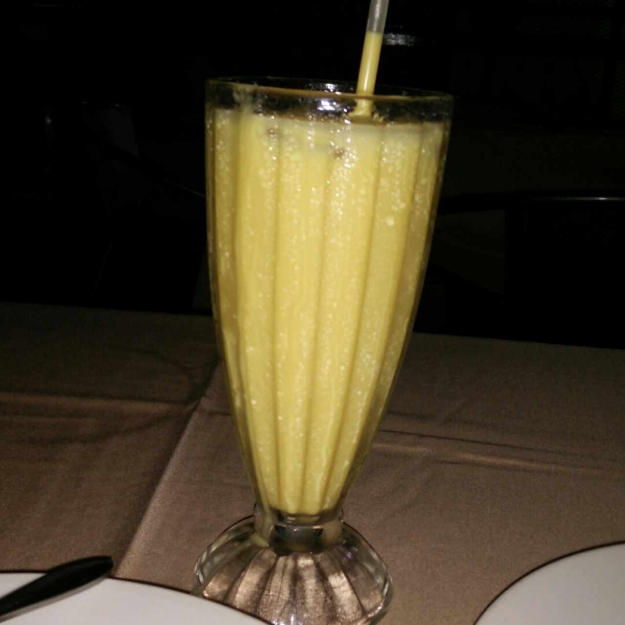 Bebidas - Mango Lassi