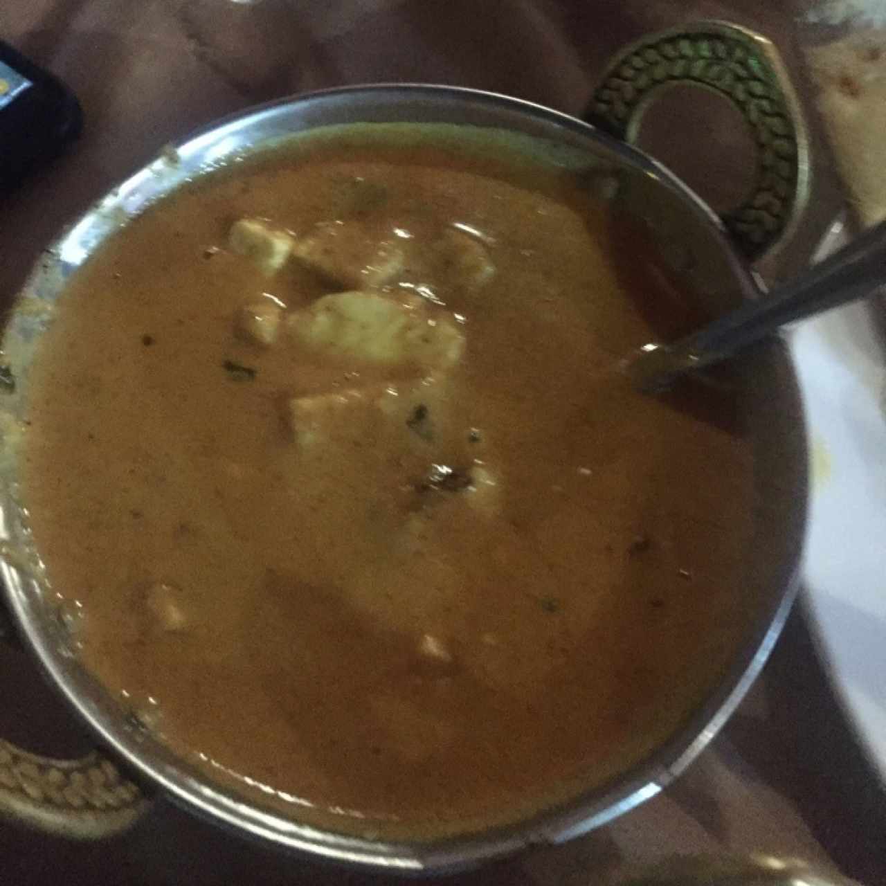 Vegetariano - Shahi Paneer