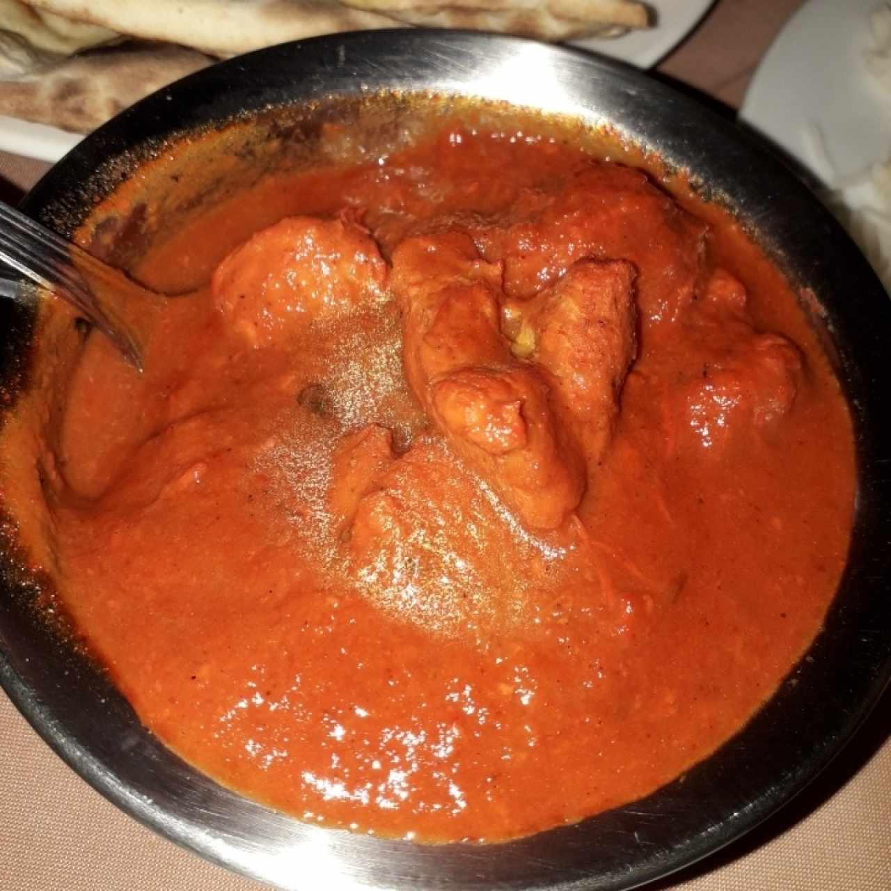 Chicken Tikka Massala