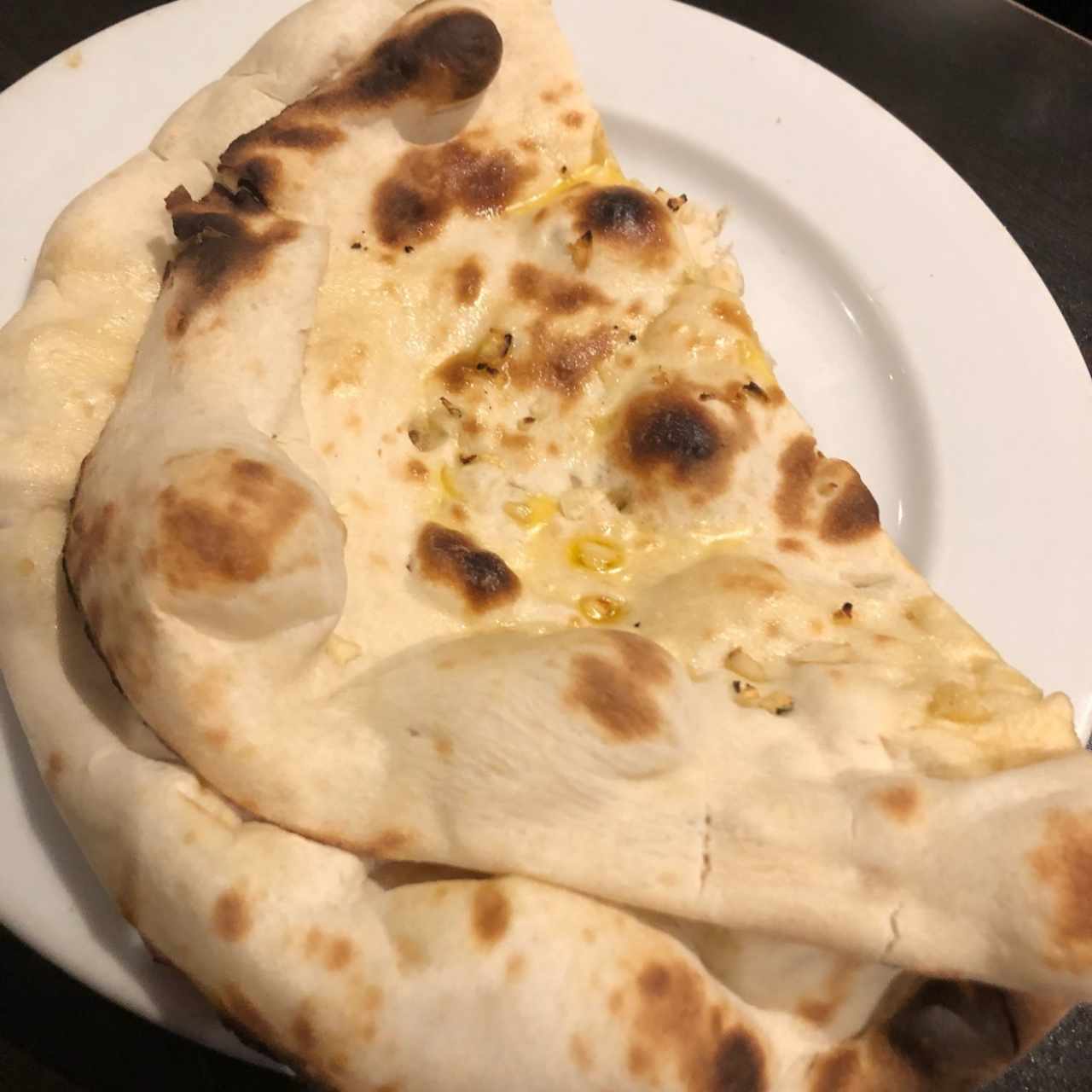 naan de ajo