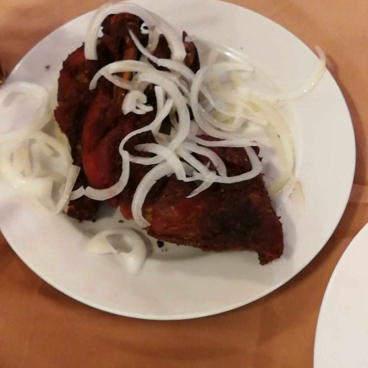 chicken tandoori 