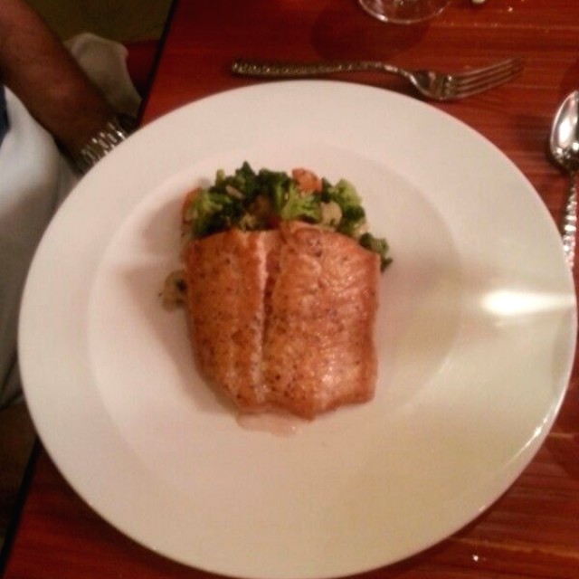 Salmon chileno