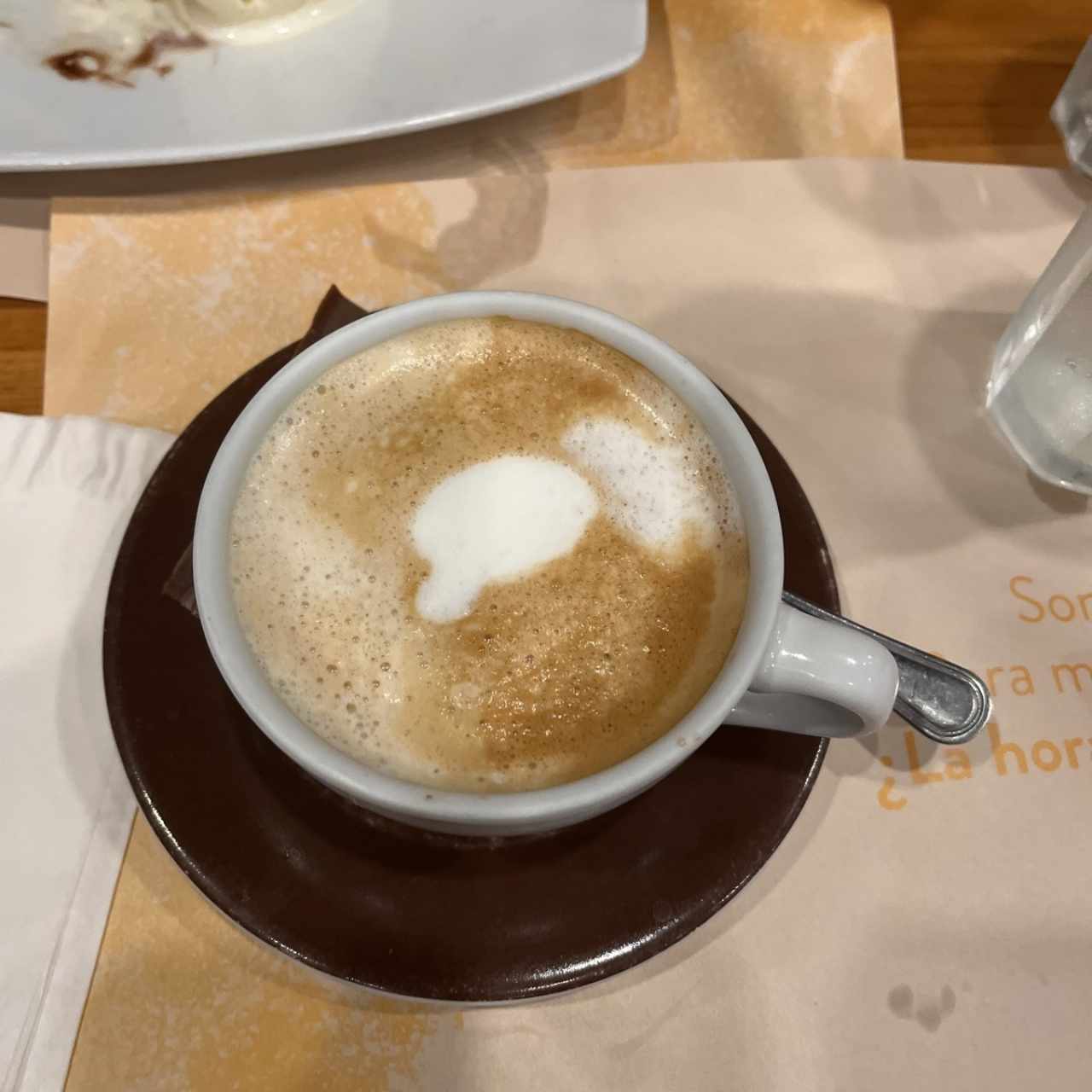 Cappuccino 