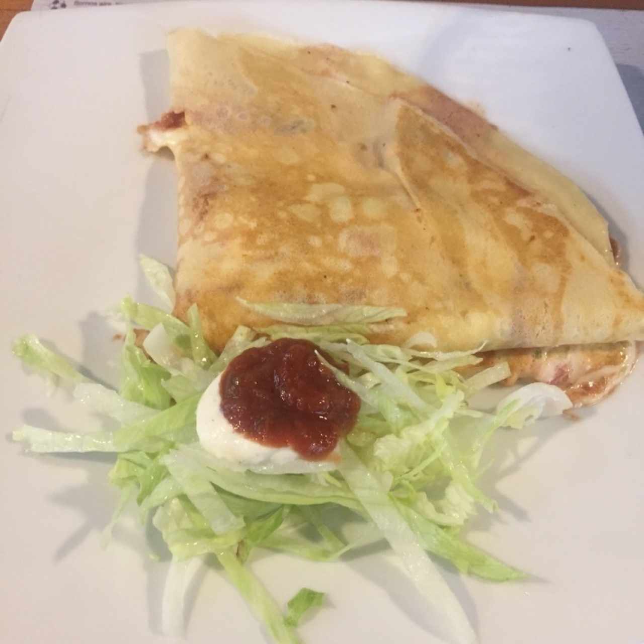 Fotos del Restaurante Crepes & Waffles (Marbella) Panamá (Bella