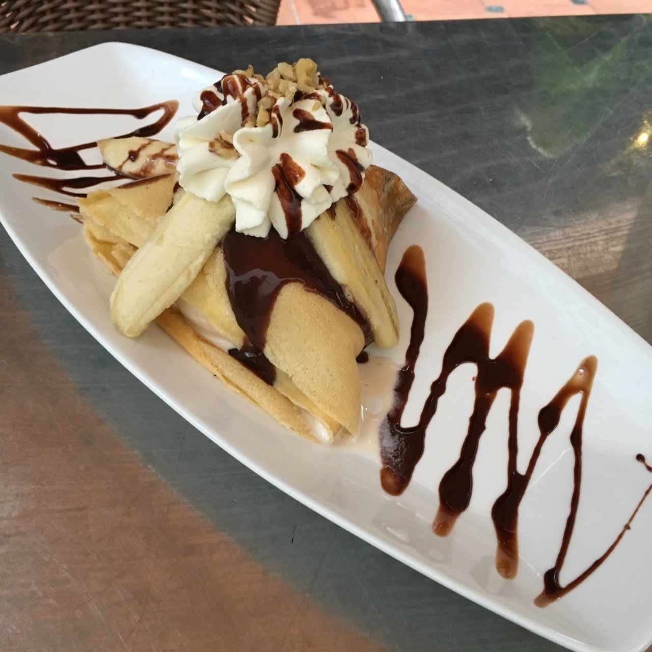 Crepes Especiales - Baby Doll