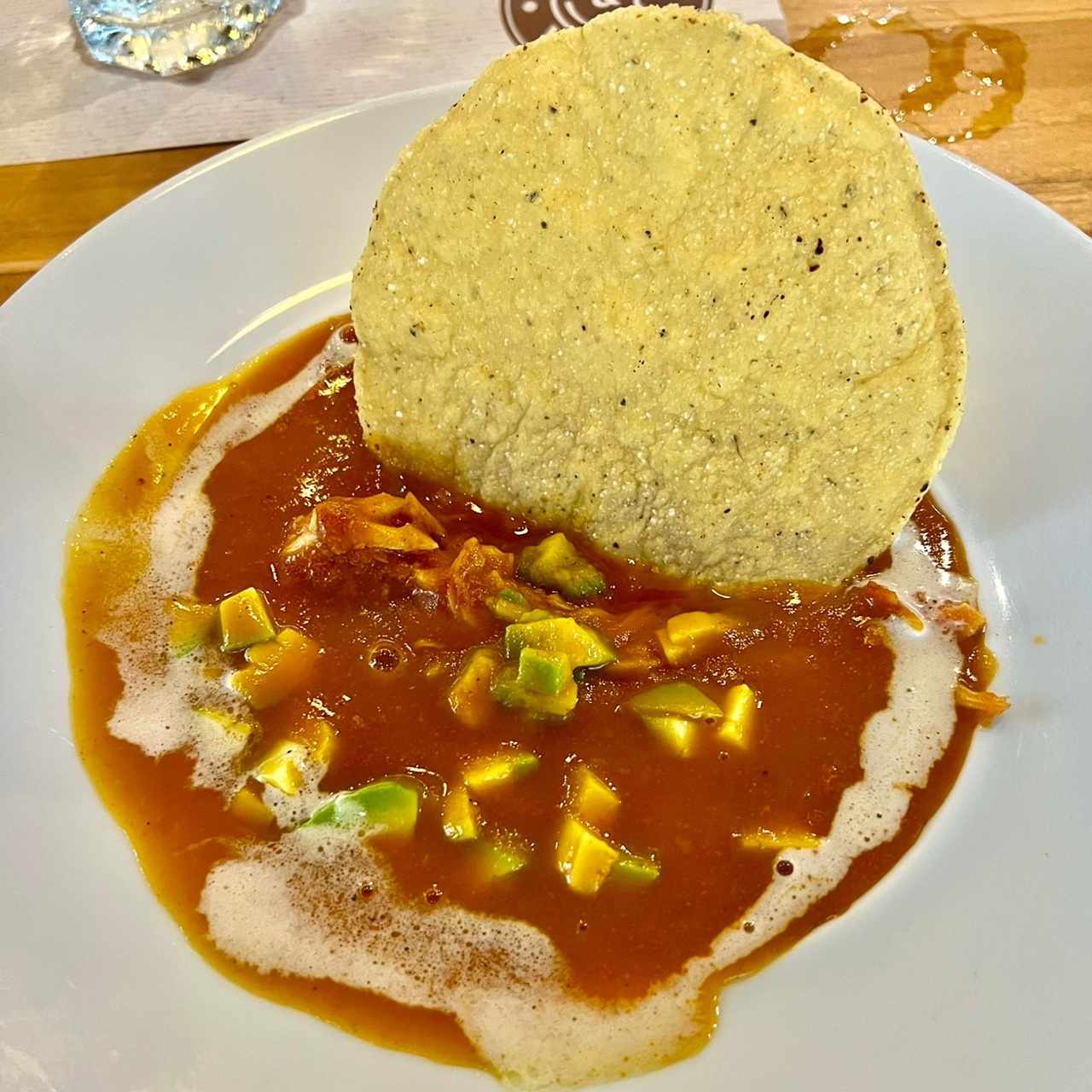 Mexicana pollo