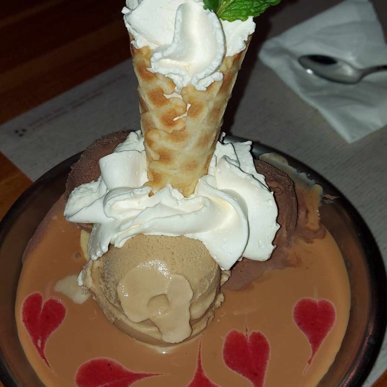 Fotos del Restaurante Crepes & Waffles (Marbella) Panamá (Bella