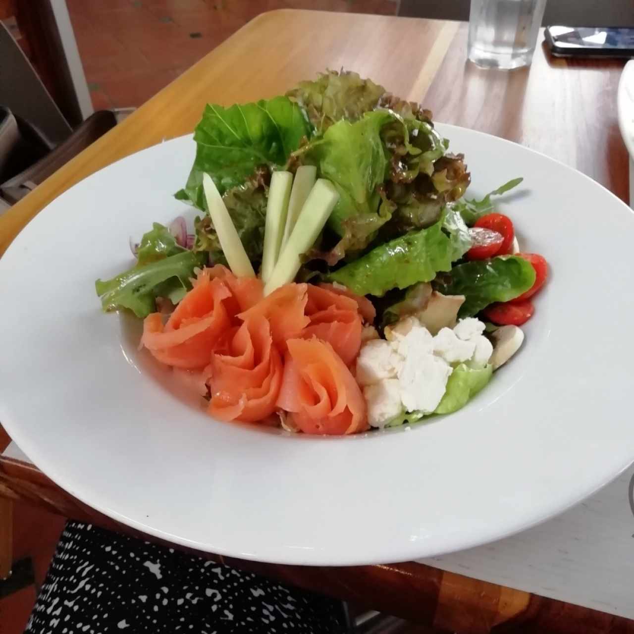 Ensaladas - Ensalada Mikonos