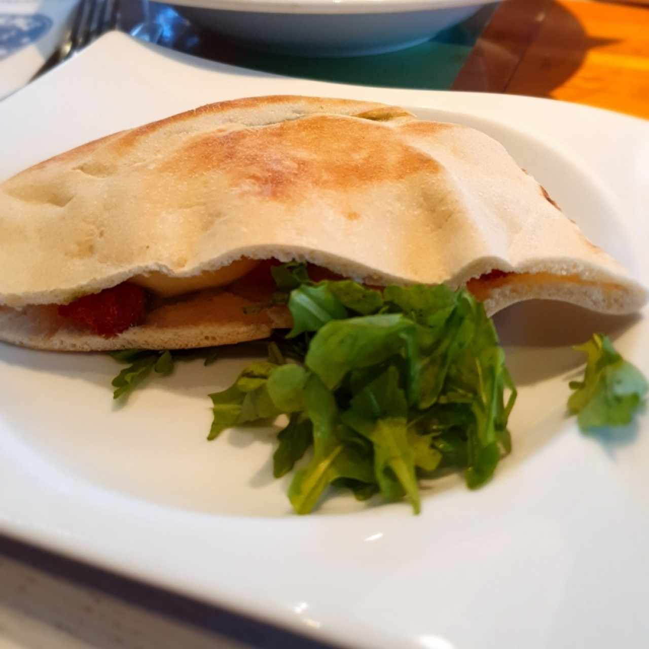 Pitas - Pita Capresa