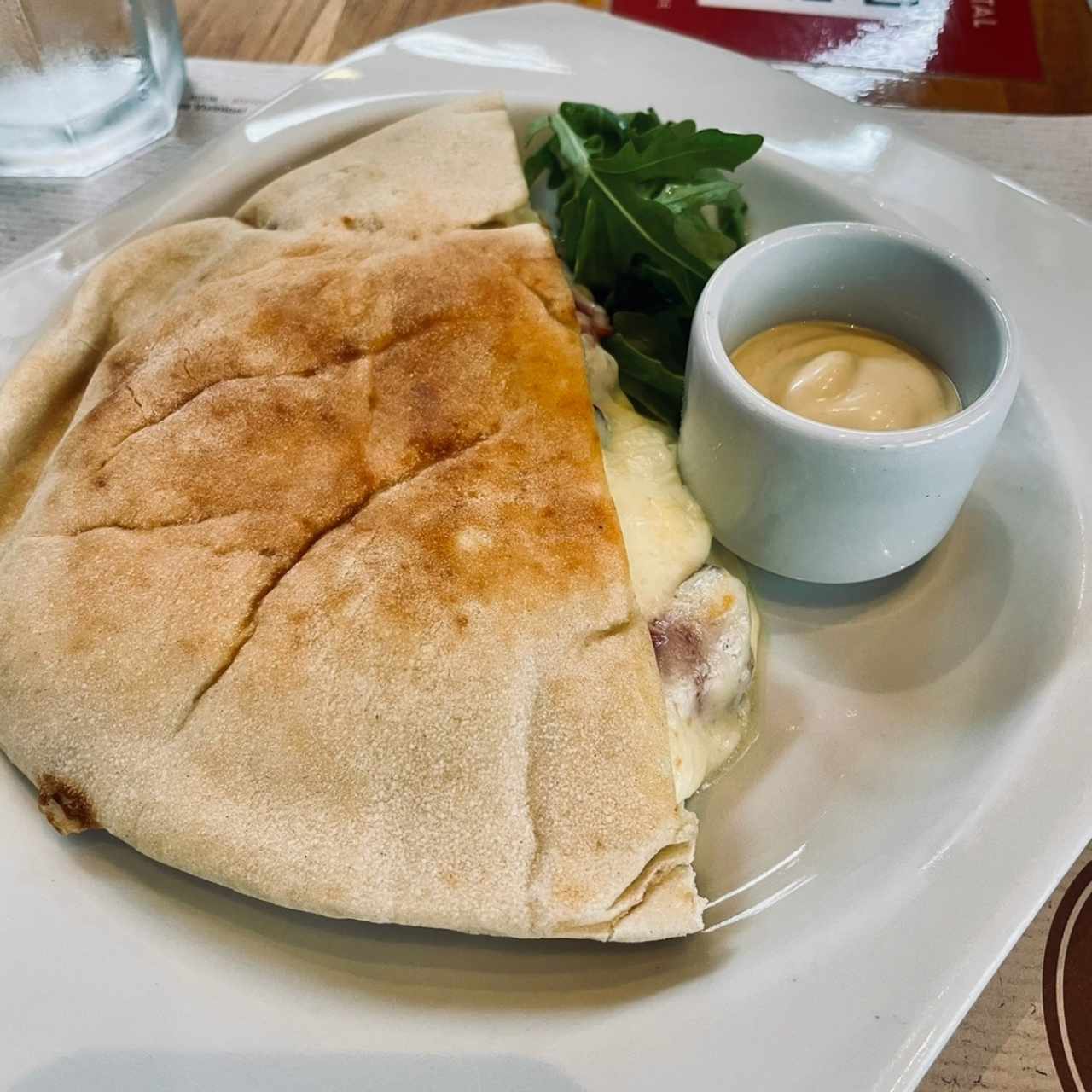 Fotos del Restaurante Crepes & Waffles (Marbella) Panamá (Bella