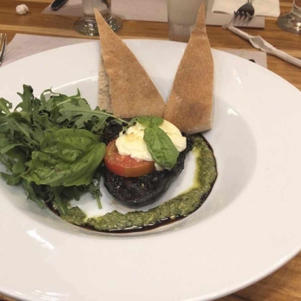 Ensaladas - Ensalada Portofino