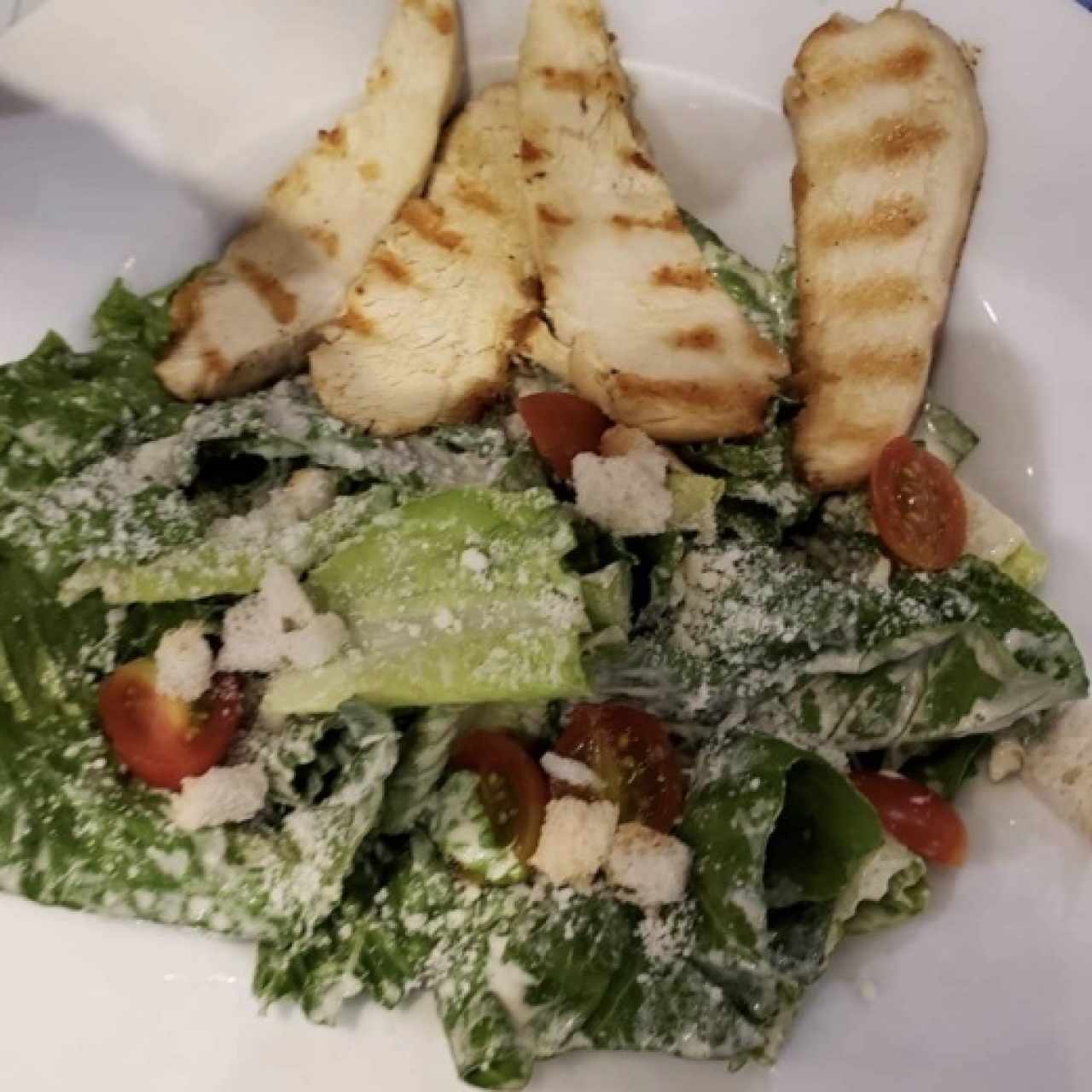 Ensalada César