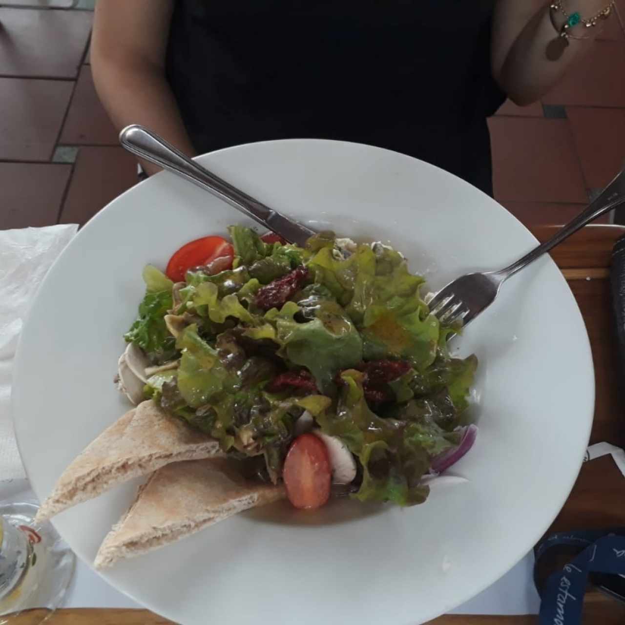 ensalada Portofino