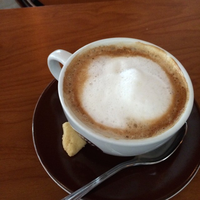 Cappuccino