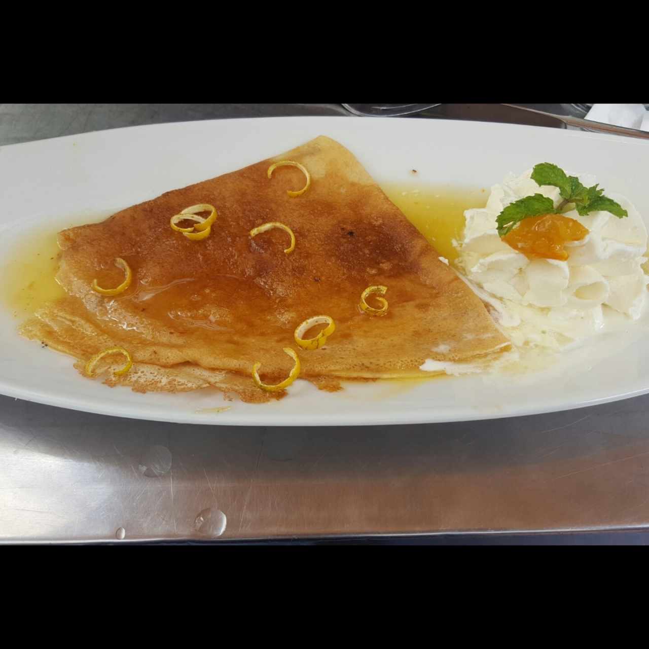 Crepe Suzette