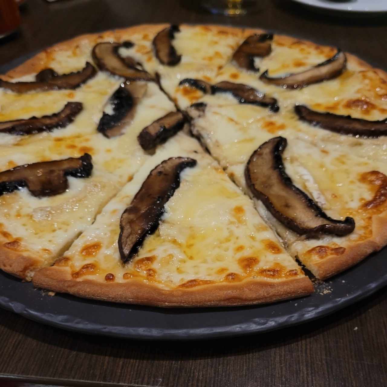 Pizzas - Pizza Portobello
