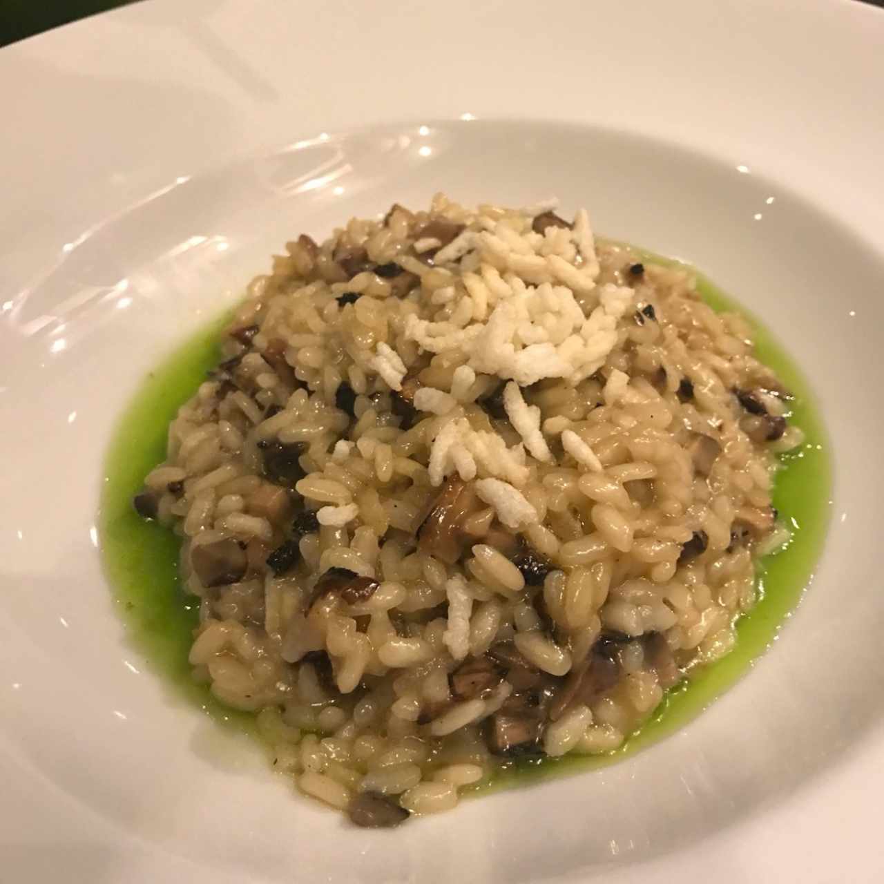 Risotto Dr. Mendoza