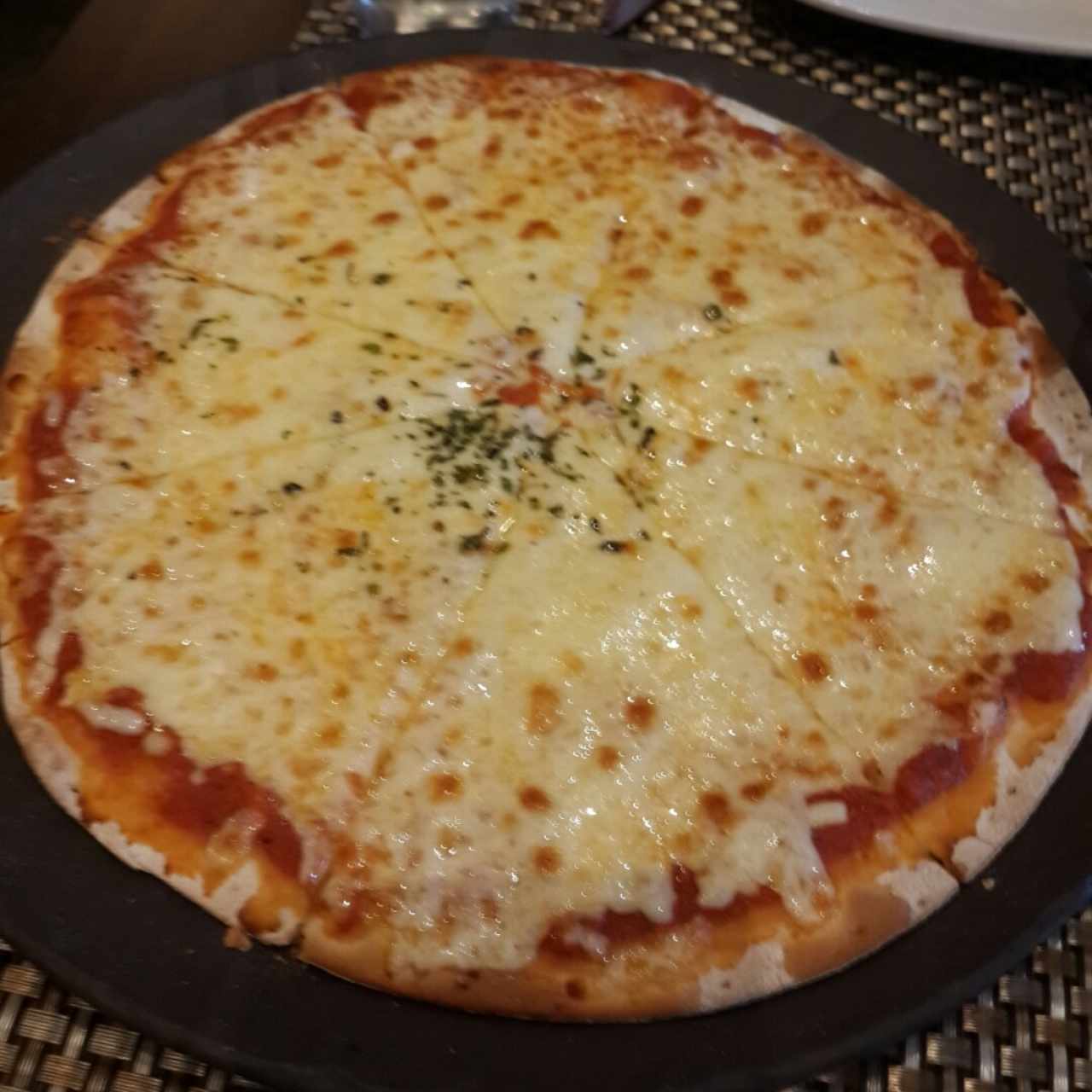 Pizzas - Margarita
