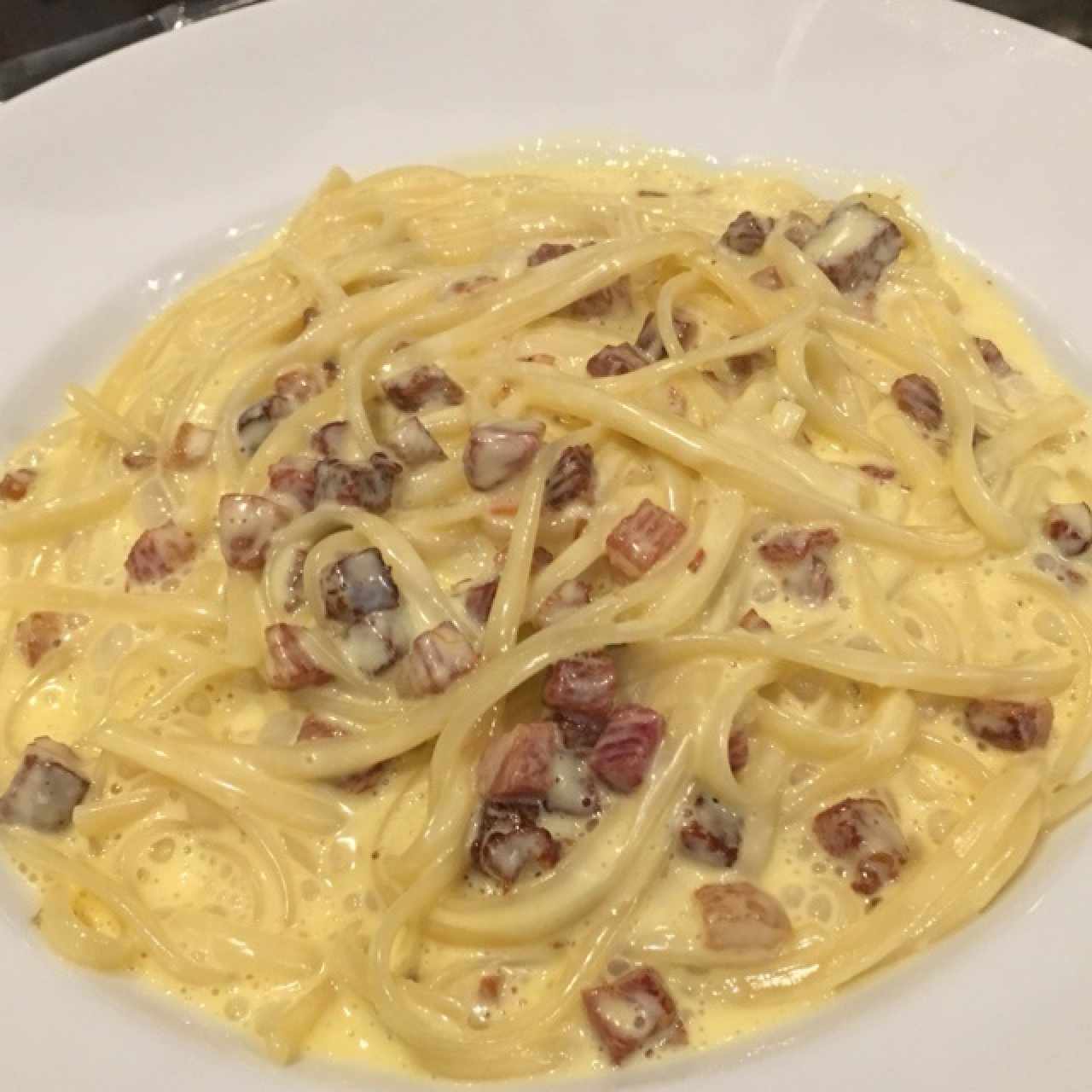 fetuccini alfredo