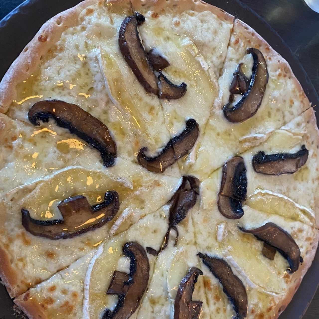 Pizzas - Pizza Portobello