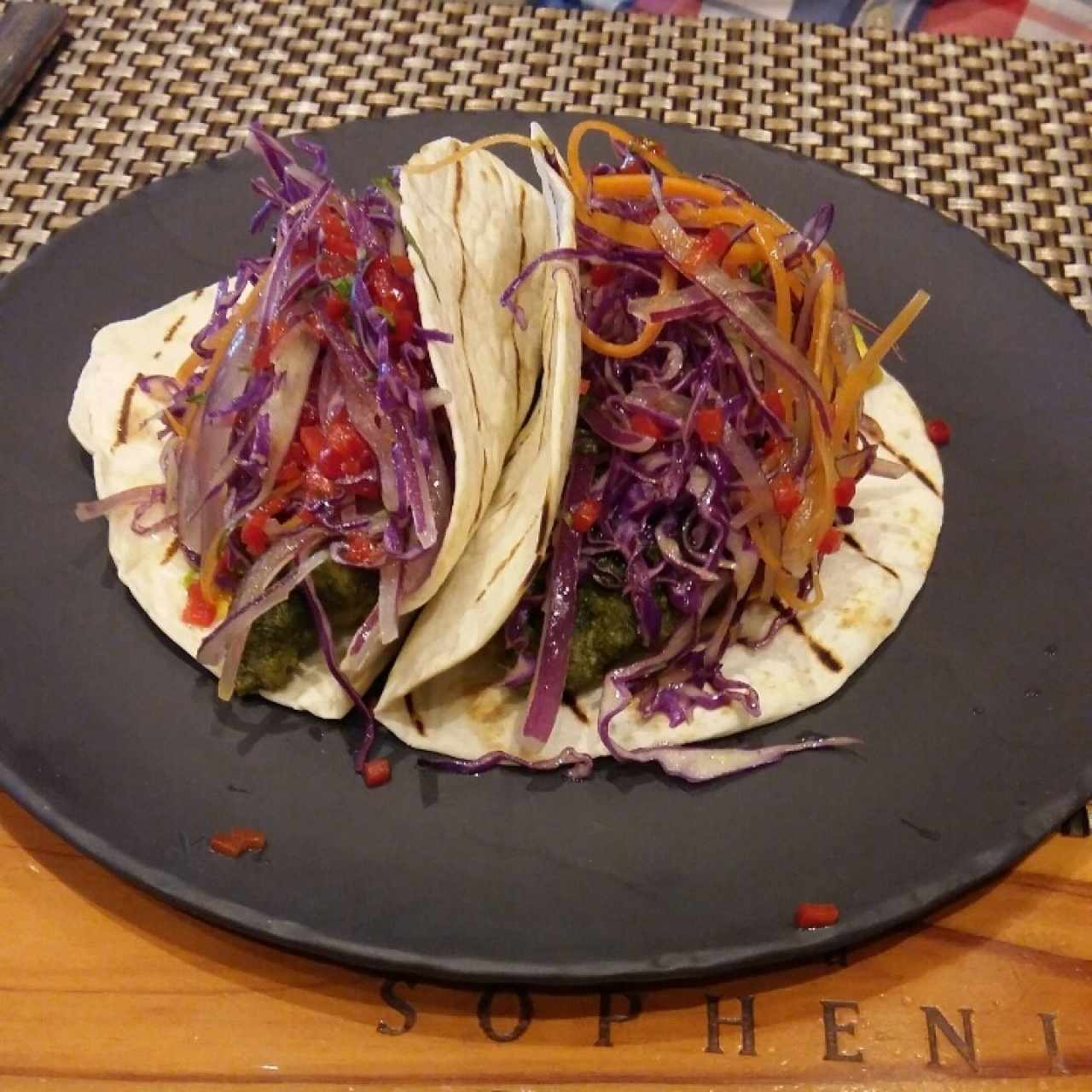 Fish Tacos