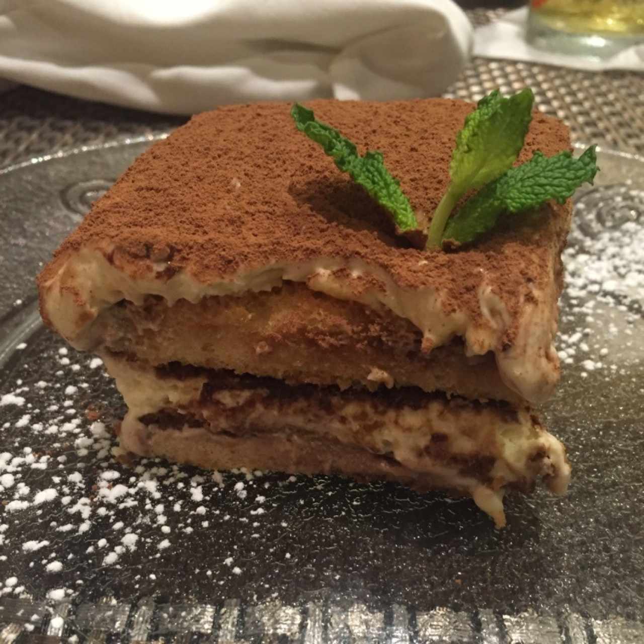 Postres - Clásico tiramisú veneciano