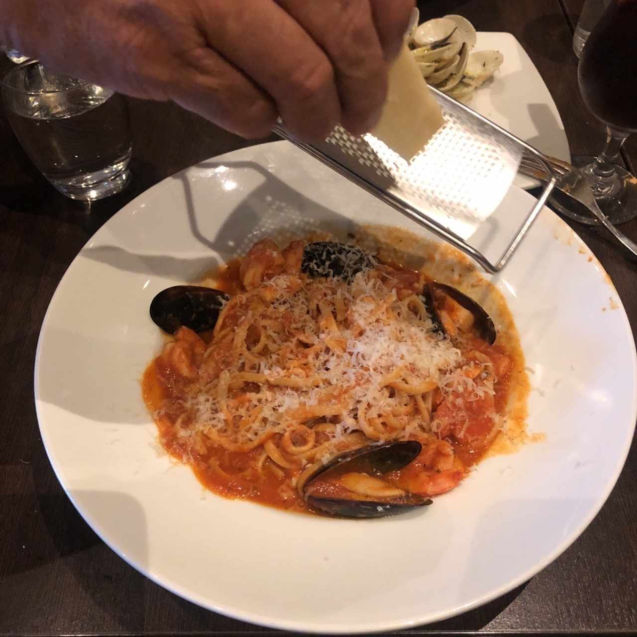 frutti di mare 