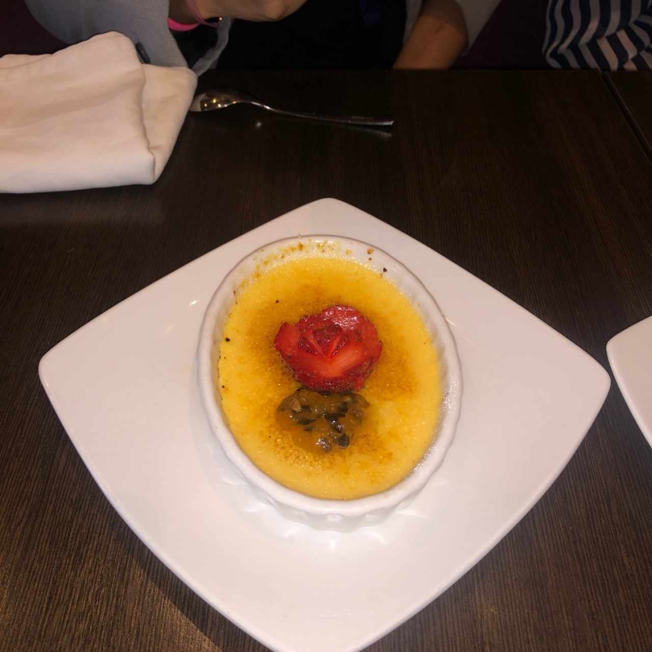 creme brulee