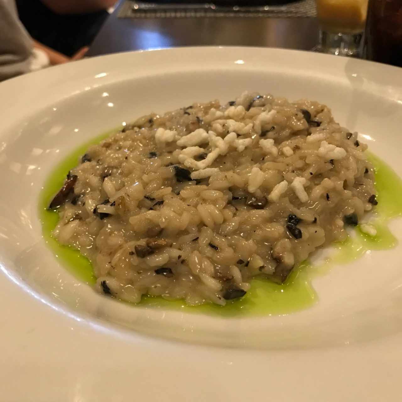 Arroces - Risotto Dr. Mendoza