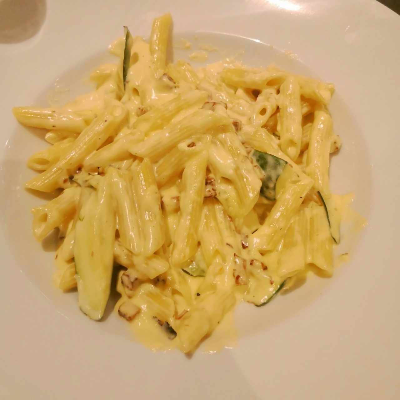 Penne Carbonara