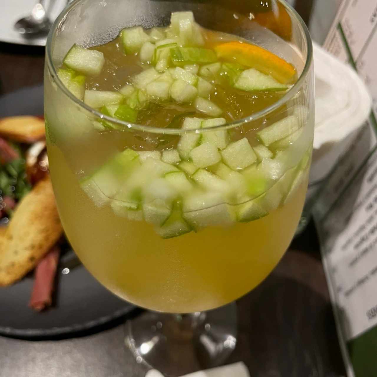 Copa de Sangria