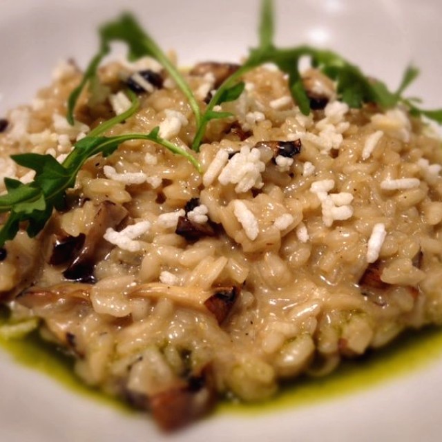 Risotto Dr. Mendoza